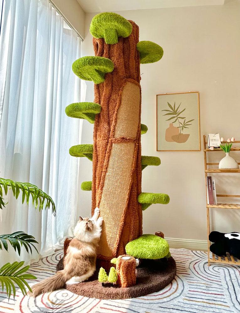 MagicCatTree® – Natural design for cats